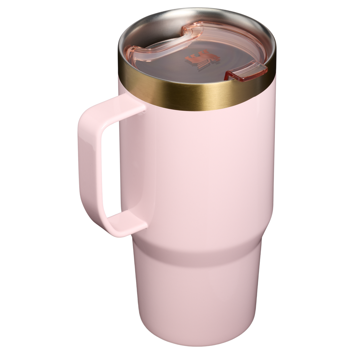 Stanley 1913 Everyday Suburban Mug 24 oz Spring Reset Collection in Blossom Gloss | Back View