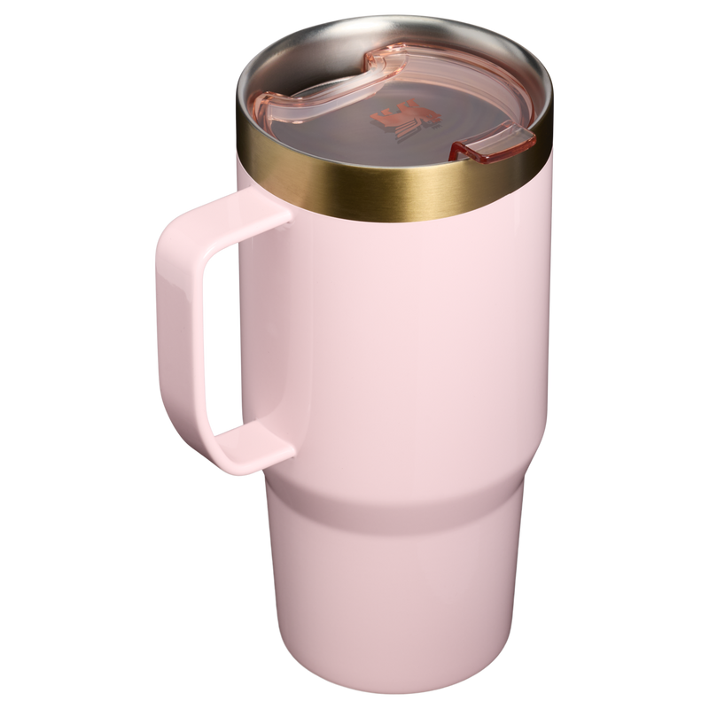 Stanley 1913 Everyday Suburban Mug 24 oz Spring Reset Collection in Blossom Gloss | Back View