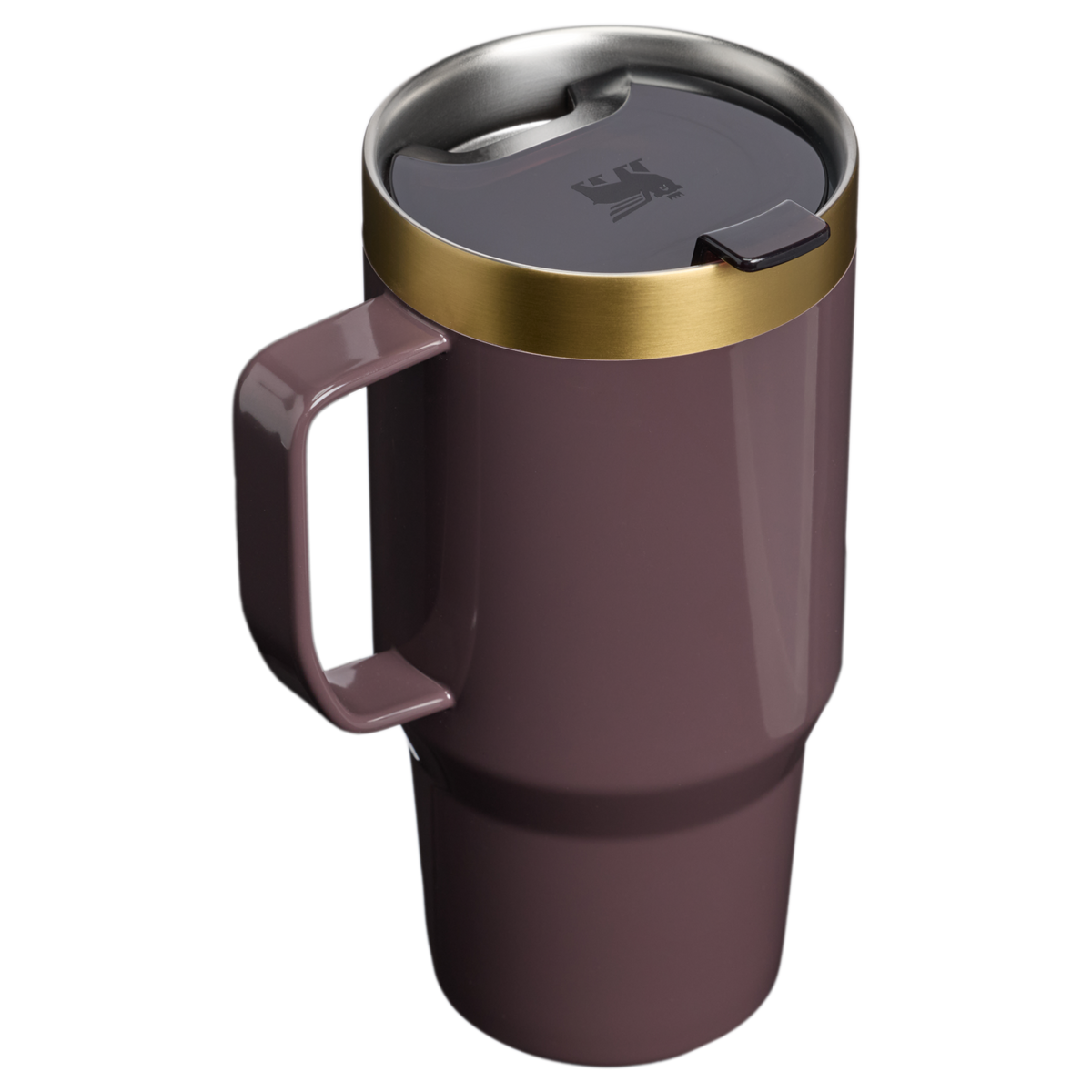 Stanley 1913 Everyday Suburban Mug 24 oz Spring Reset Collection in Fig Gloss | Front View