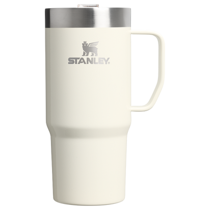 Stanley 1913 Everyday Suburban Mug 16 OZ in Cream Gloss | Front View