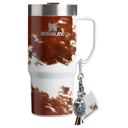 Stanley 1913 The  Stanley 1913 x Kacey Musgraves Everyday Suburban Mug 16 OZ in Kacey Musgraves Rodeo | Front View