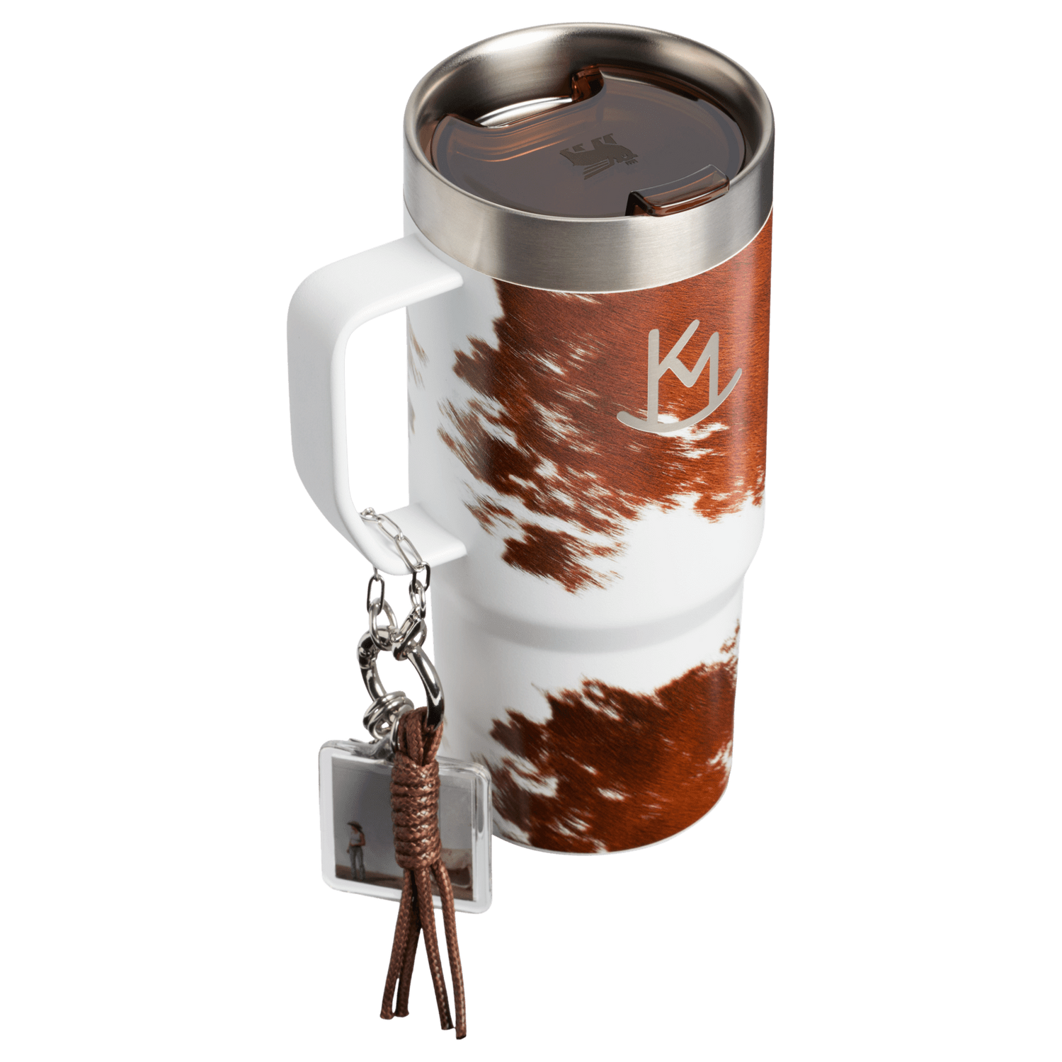 Stanley 1913 The  Stanley 1913 x Kacey Musgraves Everyday Suburban Mug 16 OZ in Kacey Musgraves Rodeo | View 3