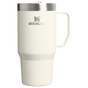 Swatch for Stanley 1913 The Everyday Suburban Mug 24 OZ in Cream Gloss
