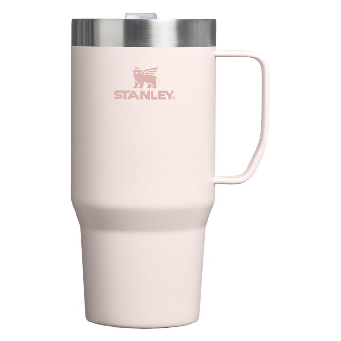 Stanley 1913 The Everyday Suburban Mug 24 OZ in Rose Quartz