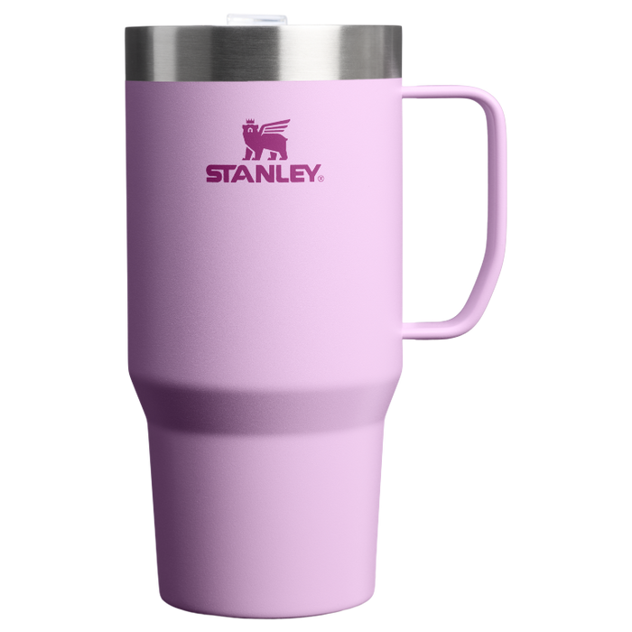 Stanley 1913 The Everyday Suburban Mug 24 OZ in Soft Orchid | Front View