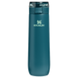 Swatch for Stanley 1913 The Flowstate™ Spring Bottle 20 OZ in Coastal Teal