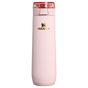 Swatch for Stanley 1913 The Flowstate™ Spring Water Bottle20 oz Spring Reset Collection in Blossom Gloss | Front View
