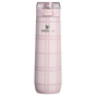 Swatch for Stanley 1913 The Flowstate™ Spring Water Bottle20 oz Spring Reset Collection in Blossom Plaid | Front View