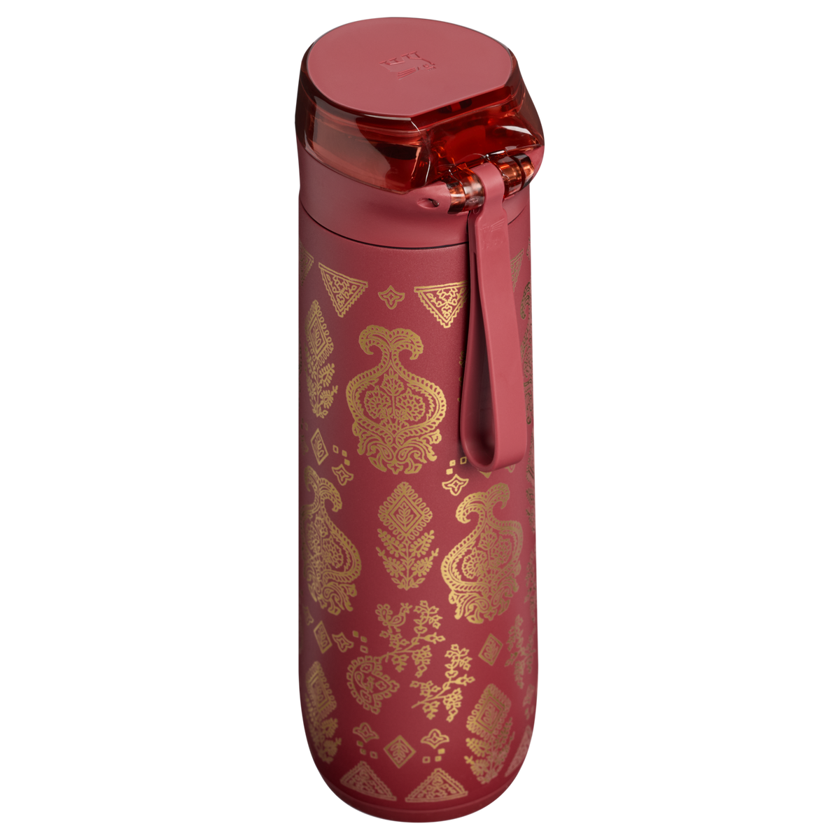 Stanley 1913 Stanley 1913 x Nest FlowState" Spring Bottle 20 oz in Deepa Rose | Back View