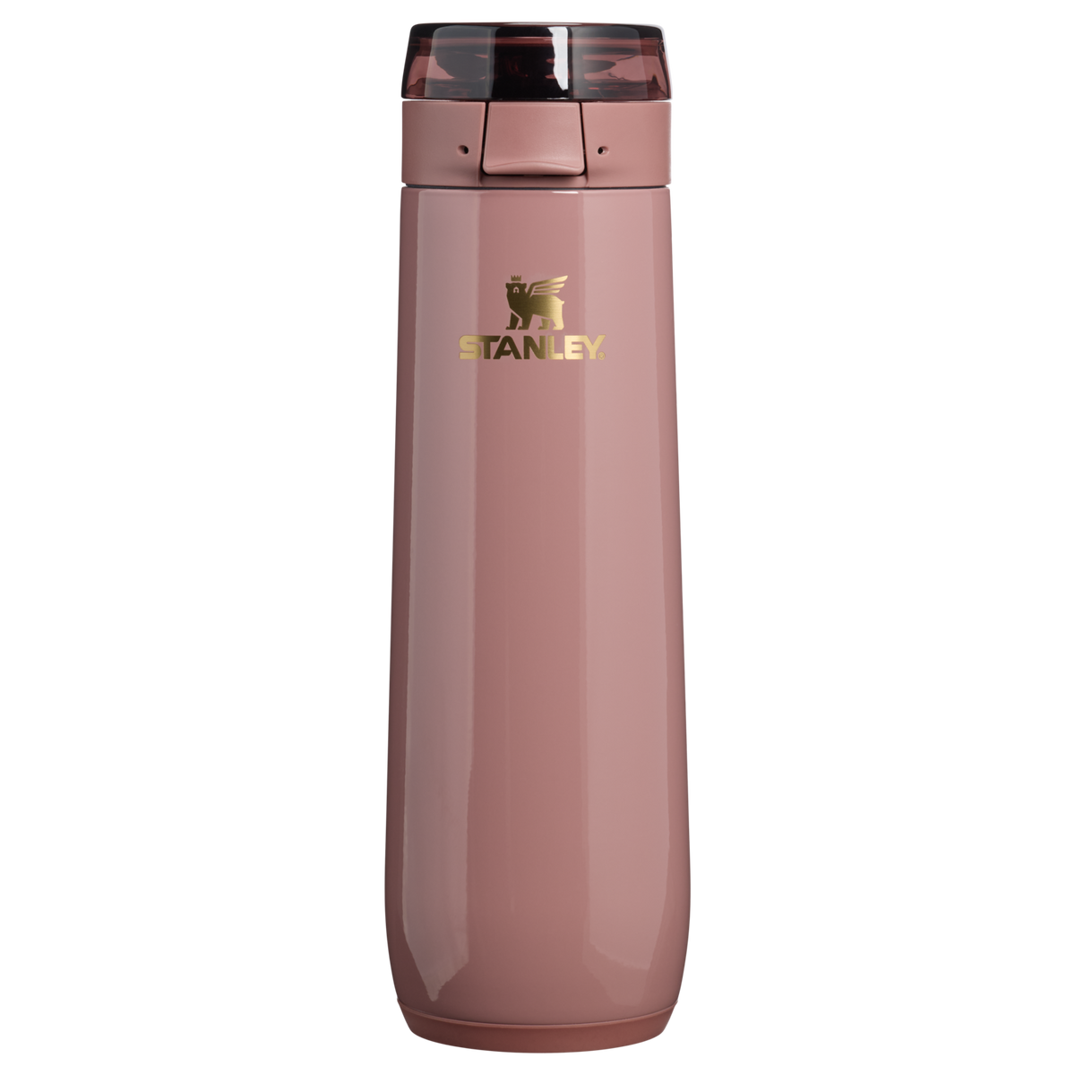 Stanley 1913 The Flowstate™ Spring Water Bottle20 oz Spring Reset Collection in Moab Gloss | Front View
