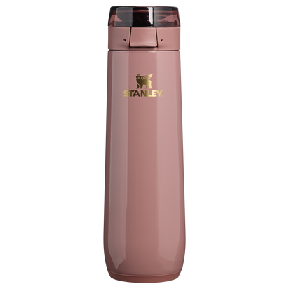 Stanley 1913 The Flowstate™ Spring Water Bottle20 oz Spring Reset Collection in Moab Gloss | Front View