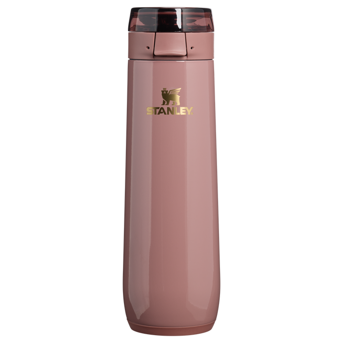 Stanley 1913 The Flowstate™ Spring Water Bottle20 oz Spring Reset Collection in Moab Gloss | Front View