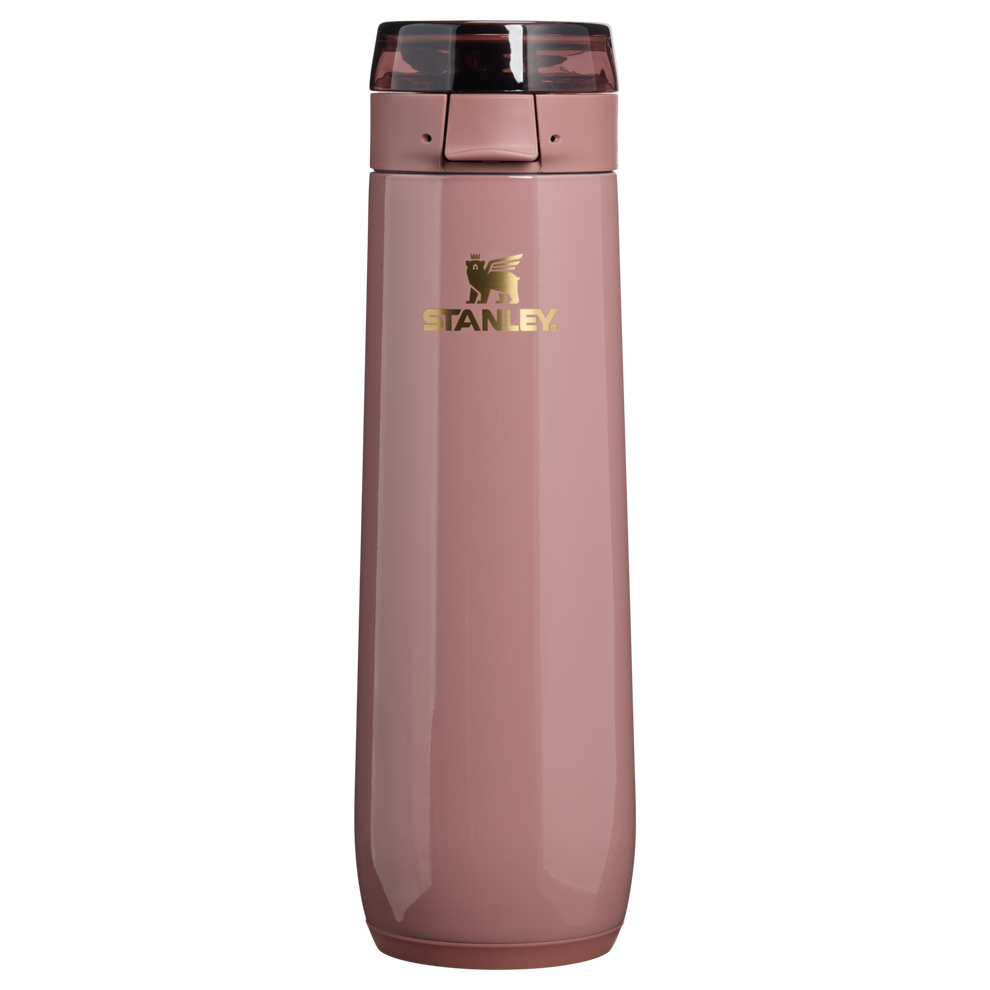 Stanley 1913 The Flowstate™ Spring Water Bottle20 oz Spring Reset Collection in Moab Gloss | Front View