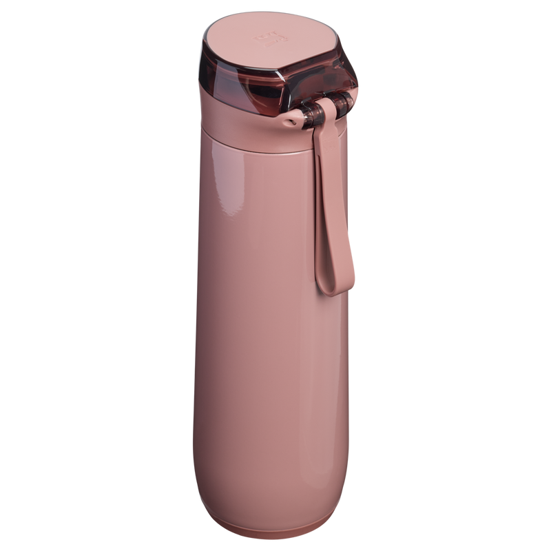 Stanley 1913 The Flowstate™ Spring Water Bottle20 oz Spring Reset Collection in Moab Gloss | Back View