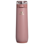 Swatch for Stanley 1913 The Flowstate™ Spring Water Bottle20 oz Spring Reset Collection in Moab Pinstripe | Front View