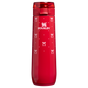 Swatch for Stanley 1913 The Flowstate™ Spring Water Bottle 20 oz The Holiday Collection in Rouge Bows | Front View