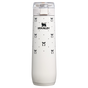 Swatch for Stanley 1913 The Flowstate™ Spring Water Bottle 20 oz The Holiday Collection in Salt Bows | Front View