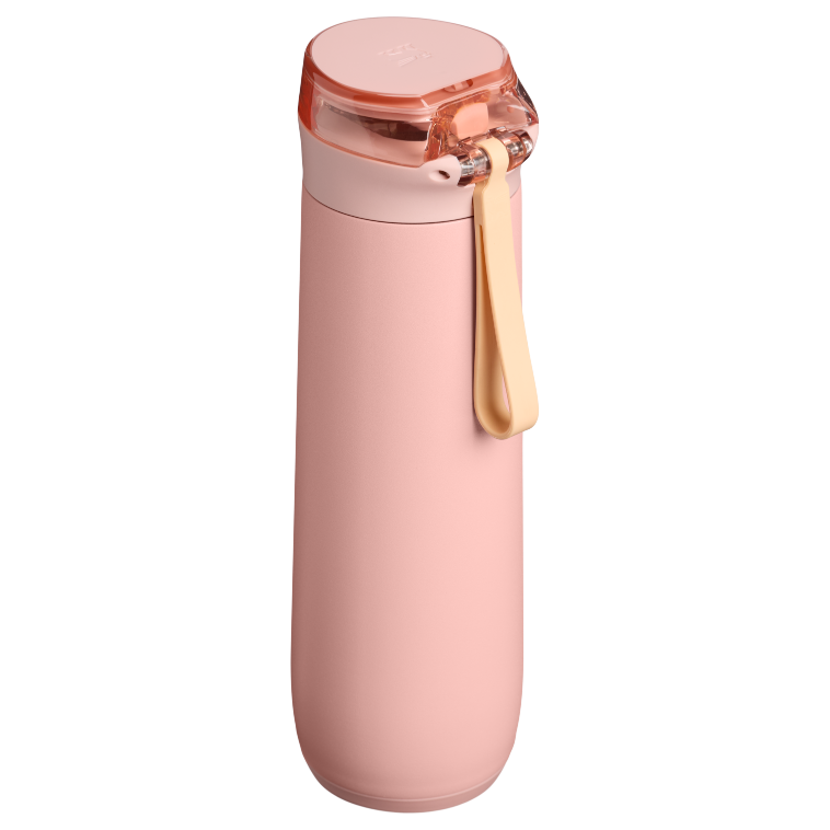 The Flowstate™ Spring Bottle | 20 OZ - Peach Rose - Stanley AU