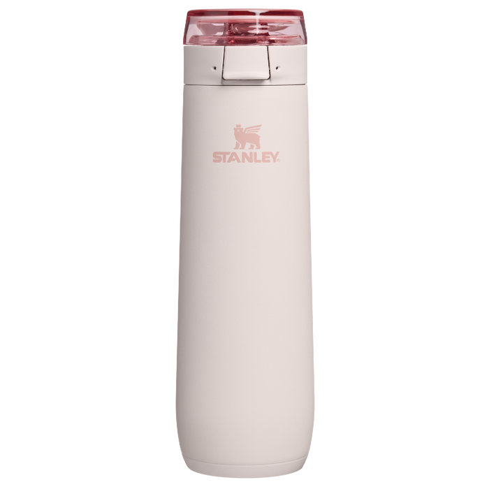 Stanley 1913 The Flowstate™ Spring Bottle 20 OZ in Rose Quartz