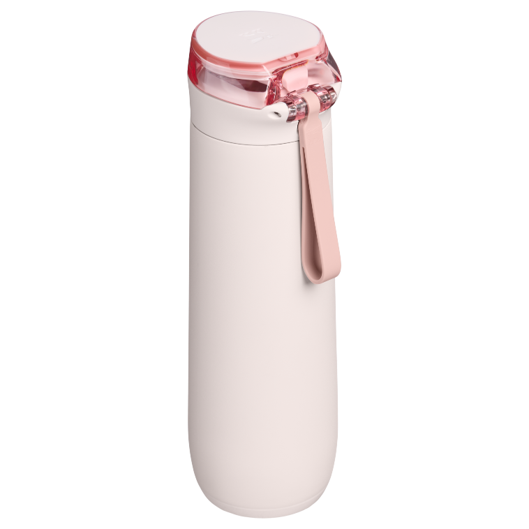 Stanley 1913 The Flowstate™ Spring Bottle 20 OZ in Rose Quartz | View 1