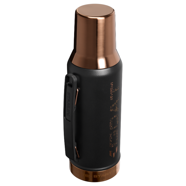 Messi x Stanley 1913 High Precision Flow Mate System