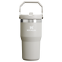 The IceFlow™ Flip Straw Tumbler 2.0 | 20 OZ - Grey - Stanley AU