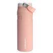 The IceFlow™ Bottle with Flip Straw Lid | 24 OZ - Creamsicle - Stanley AU