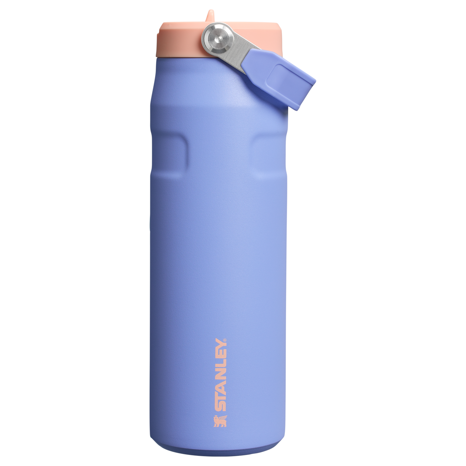Stanley 1913 The IceFlow™ Bottle with Flip Straw Lid 24 OZ in Hydrangea Creamsicle | View 1