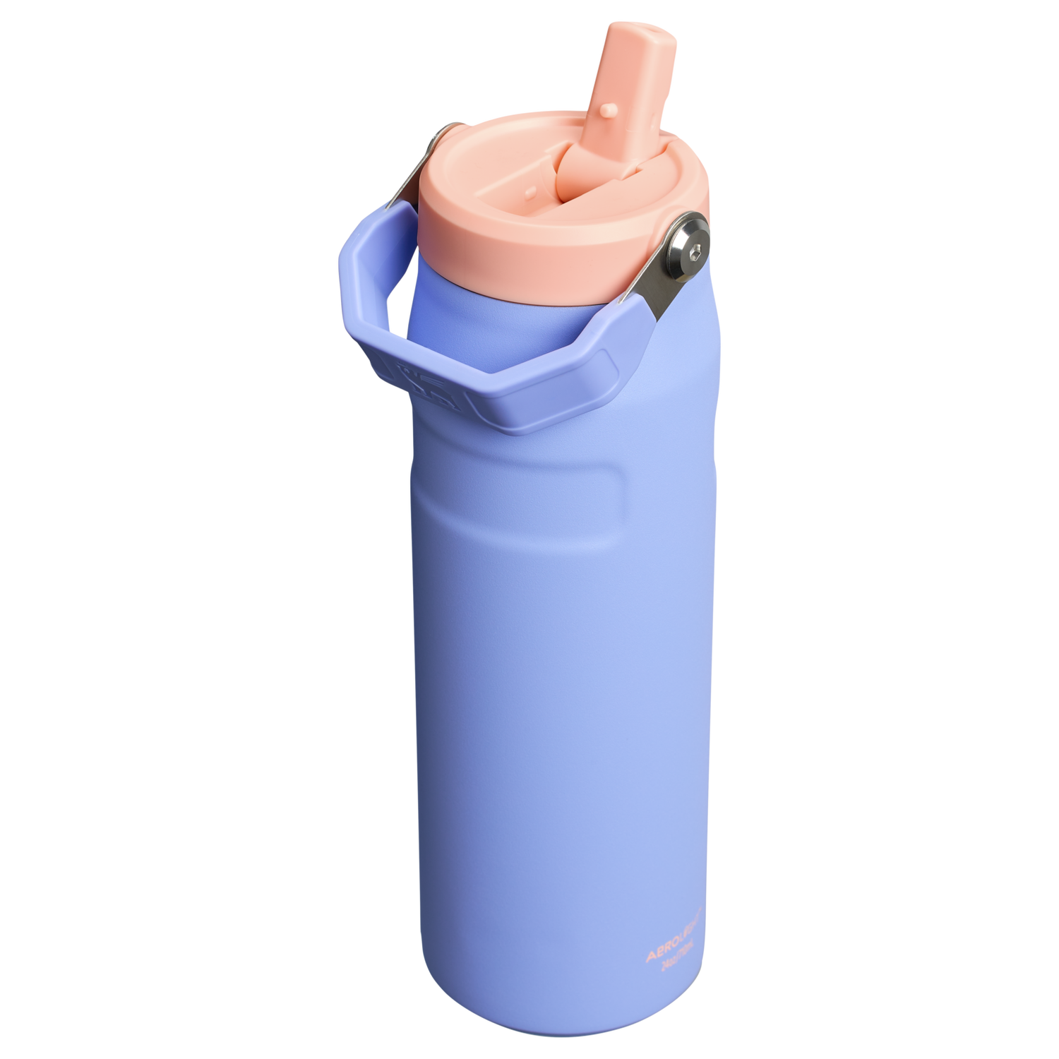 Stanley 1913 The IceFlow™ Bottle with Flip Straw Lid 24 OZ in Hydrangea Creamsicle | View 1