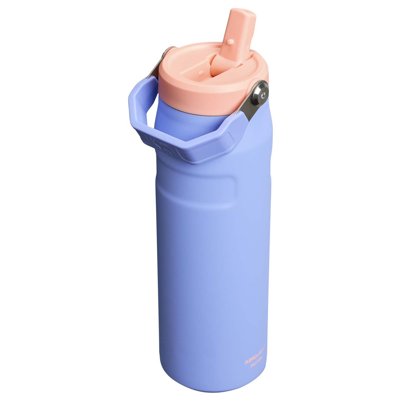 The IceFlow™ Bottle with Flip Straw Lid | 24 OZ