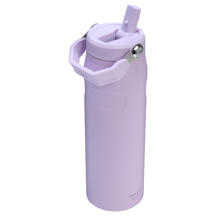 The IceFlow™ Bottle with Flip Straw Lid | 24 OZ