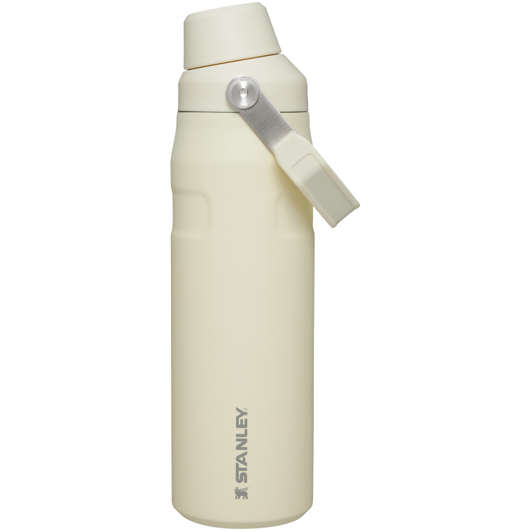 Stanley 1913 IceFlow™ Bottle with Fast Flow Lid 24 OZ in Cream