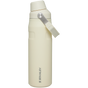 IceFlow™ Bottle with Fast Flow Lid | 24 OZ - Cream - Stanley AU