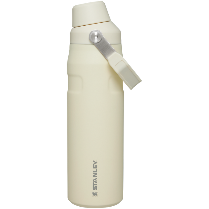 Stanley 1913 IceFlow™ Bottle with Fast Flow Lid 24 OZ in Cream