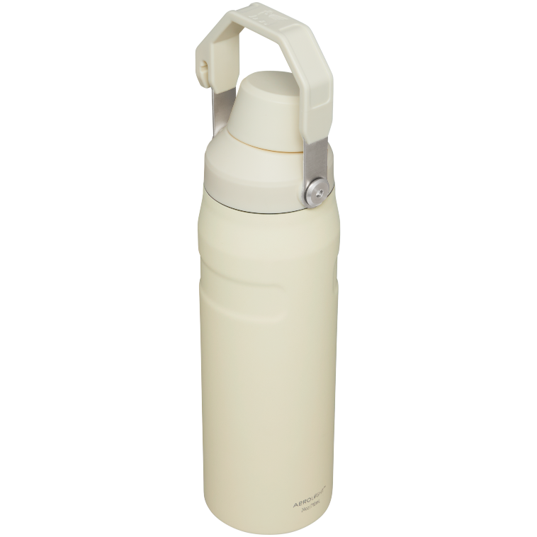 IceFlow™ Bottle with Fast Flow Lid | 24 OZ - Cream - Stanley AU