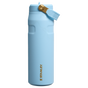 Swatch for Stanley 1913 Messi x Stanley 1913 IceFlow™ Flip Straw 2.0 Bottle in Messi Striker Blue