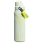Swatch for Stanley 1913 IceFlow™ Bottle with Fast Flow Lid 24 OZ in Honeydew Hypergrip
