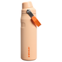 Swatch for Stanley 1913 IceFlow™ Bottle with Fast Flow Lid 24 OZ in Orange Sherbet