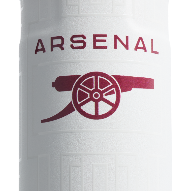 Stanley 1913 Stanley 1913 x Arsenal IceFlow™ Bottle Flip Straw 2.0 in Homage | Detailed View