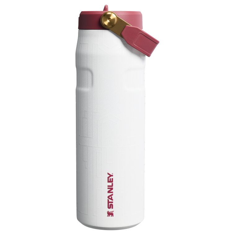 Stanley 1913 Stanley 1913 x Arsenal IceFlow™ Bottle Flip Straw 2.0 in Homage | View 1