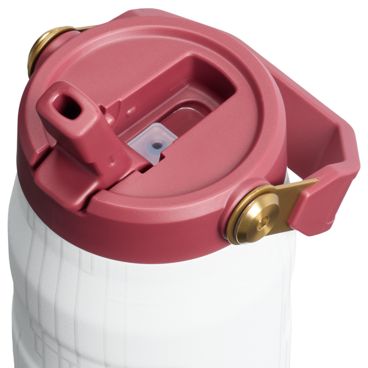 Stanley 1913 x Arsenal IceFlow™ Bottle Flip Straw 2.0