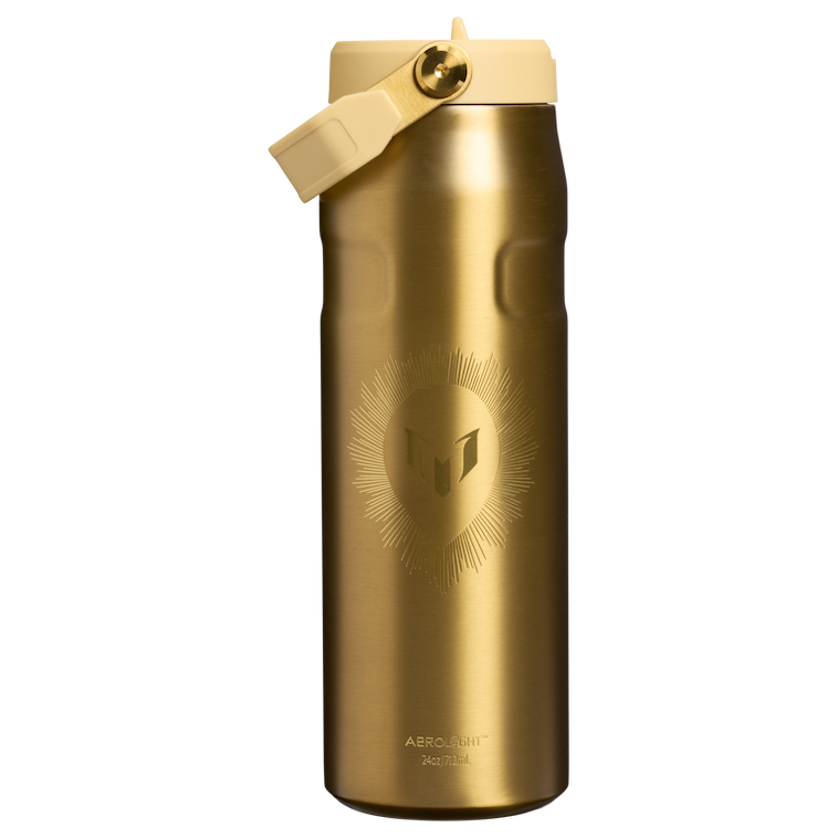 Stanley 1913 Messi x Stanley 1913 IceFlow™ Flip Straw 2.0 Bottle in Messi Legacy
