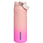 Swatch for Stanley 1913 The IceFlow™ Bottle with Flip Straw Lid 24 OZ in Sorbet Gradient