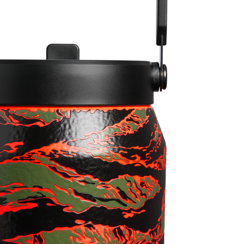 Stanley 1913 Stanley 1913 x Devin Booker The IceFlow Flip Straw 2.0 Jug 64 oz in Devin Booker Hidden in Plain Sight | Detailed View