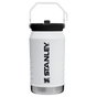 Swatch for Stanley 1913 The IceFlow Flip Straw Jug 64 OZ in Chalk | Front View