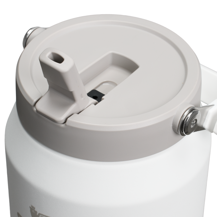The IceFlow Flip Straw Jug | 64 OZ