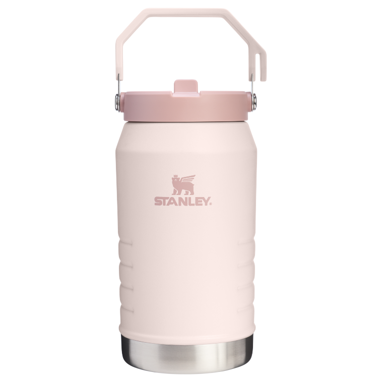 The IceFlow Flip Straw Jug | 64 OZ