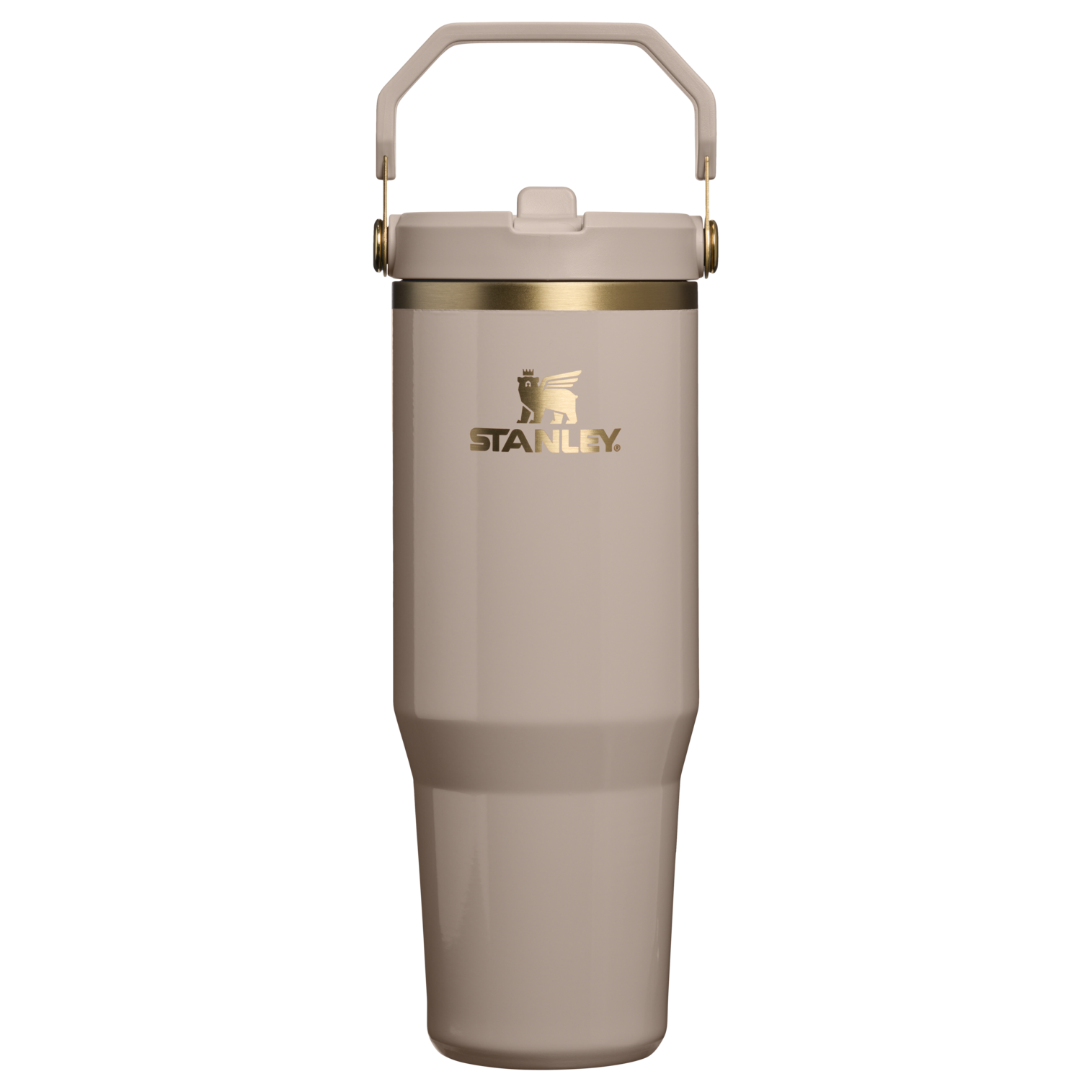 Stanley 1913 IceFlow ® 2.0 Flip Straw Tumbler 30 oz Spring Reset Collection in Bedrock Gloss  | Front View