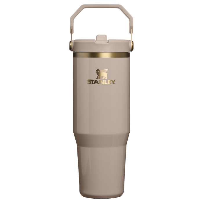 Stanley 1913 IceFlow ® 2.0 Flip Straw Tumbler 30 oz Spring Reset Collection in Bedrock Gloss  | Front View