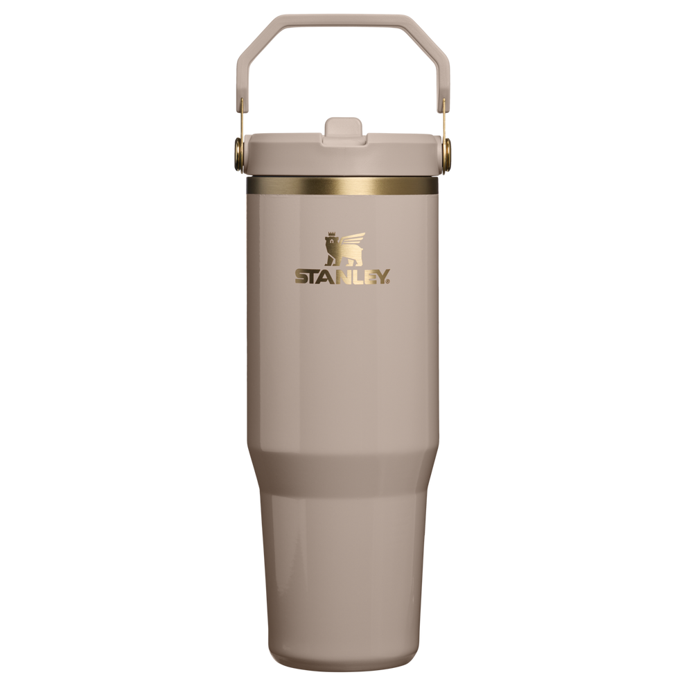Stanley 1913 IceFlow ® 2.0 Flip Straw Tumbler 30 oz Spring Reset Collection in Bedrock Gloss  | Front View